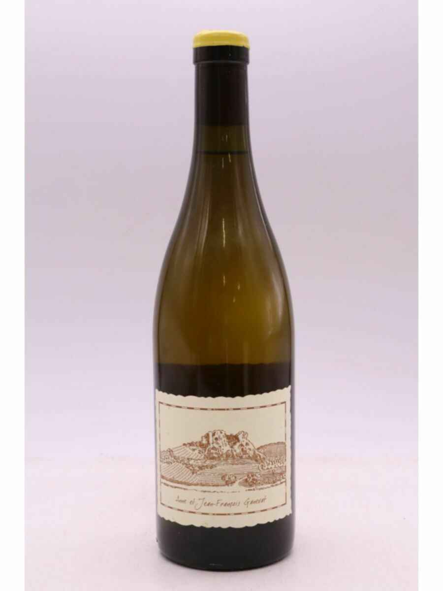 Jean Francois Ganevat Cotes Du Jura La Barraque Savagnin 2020