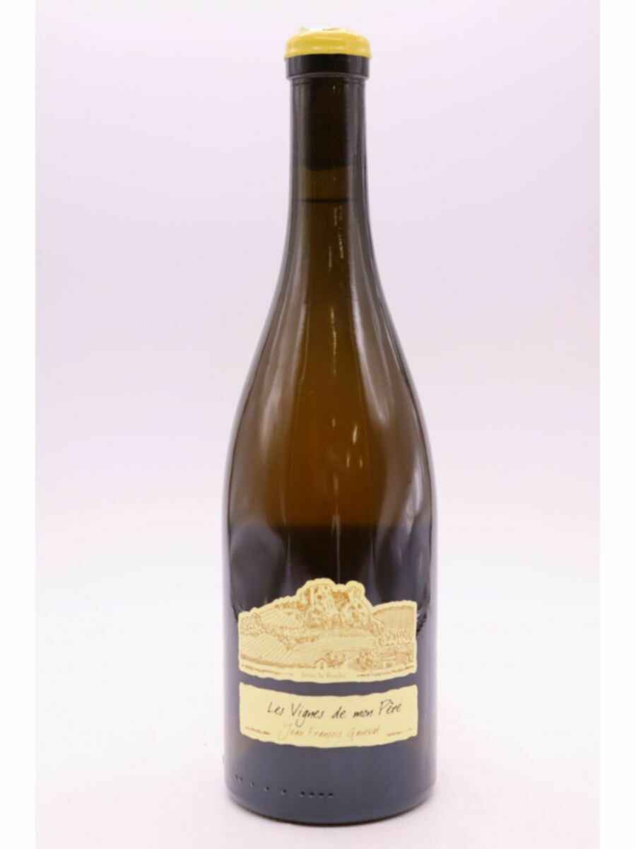 Jean François Ganevat Cotes Du Jura Les Vignes De Mon Pere Savagnin 2007