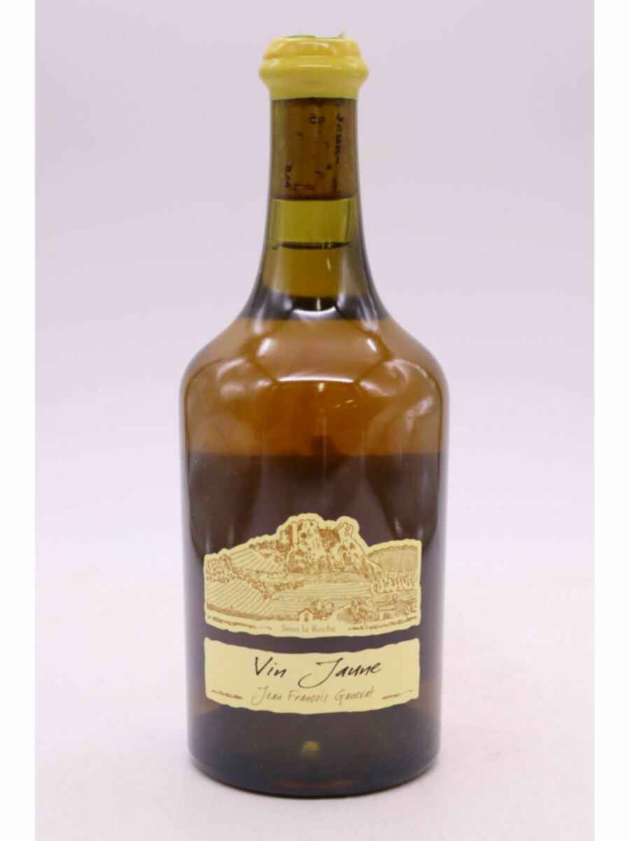Jean François Ganevat Cote Du Jura Vin Jaune 2008