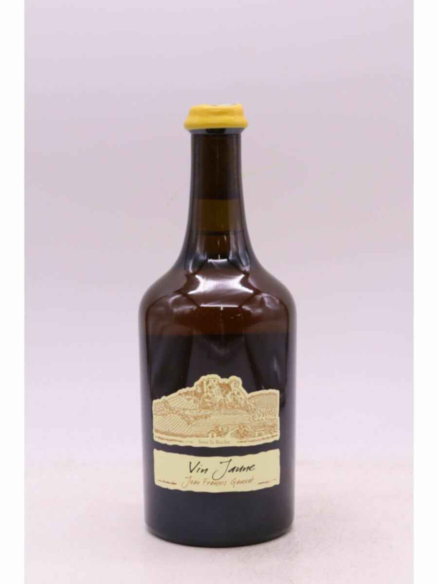 Jean François Ganevat Cote Du Jura Vin Jaune 2012