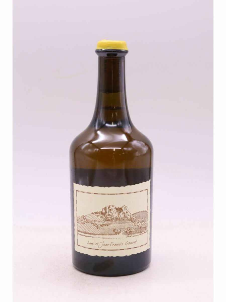 Jean François Ganevat Cote Du Jura Vin Jaune 2015