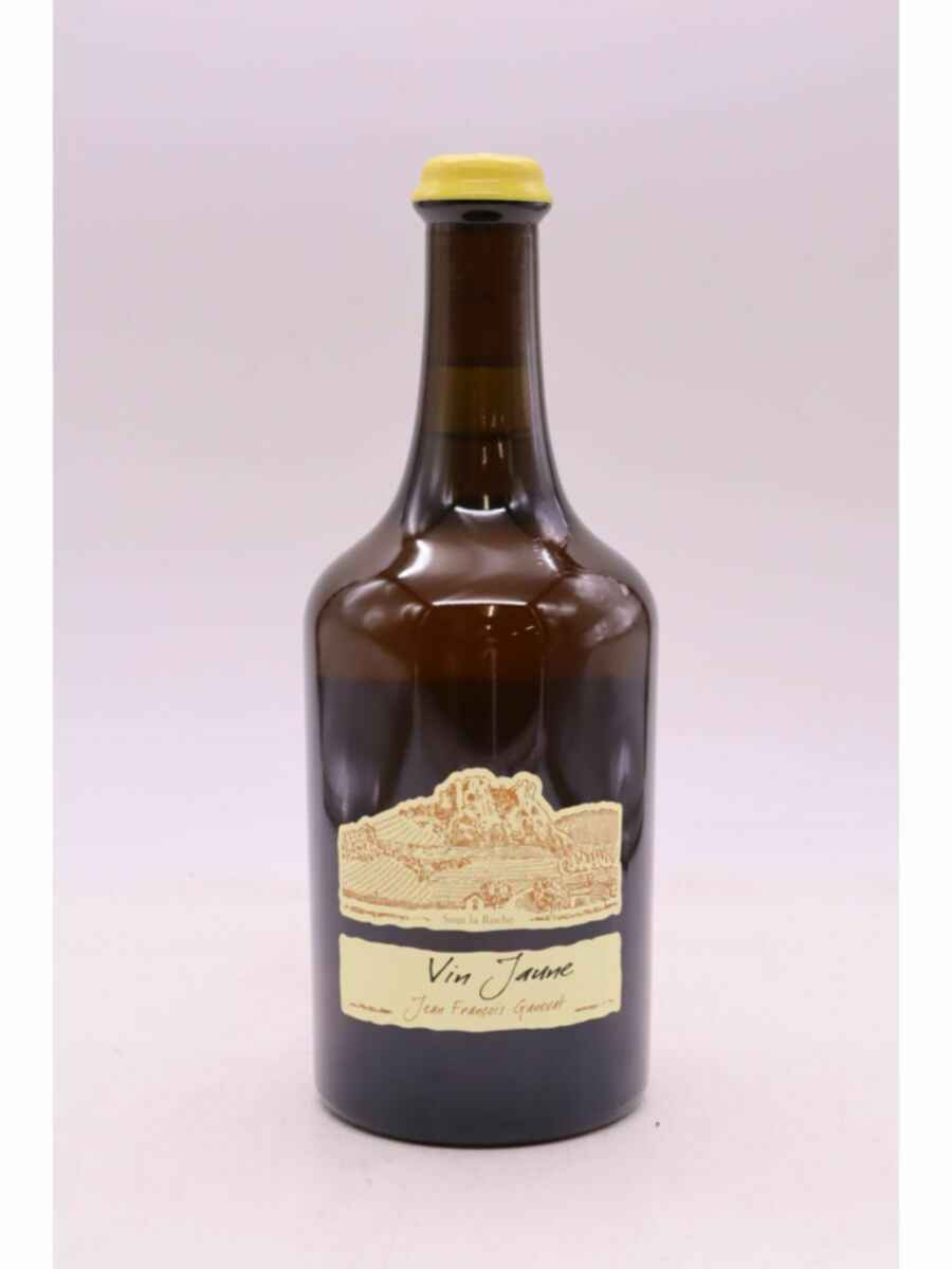 Jean François Ganevat Cote Du Jura Vin Jaune 2016