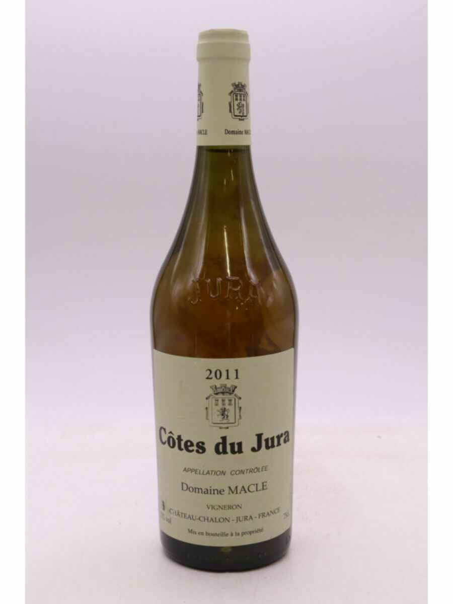 Jean Macle Cotes Du Jura 2011