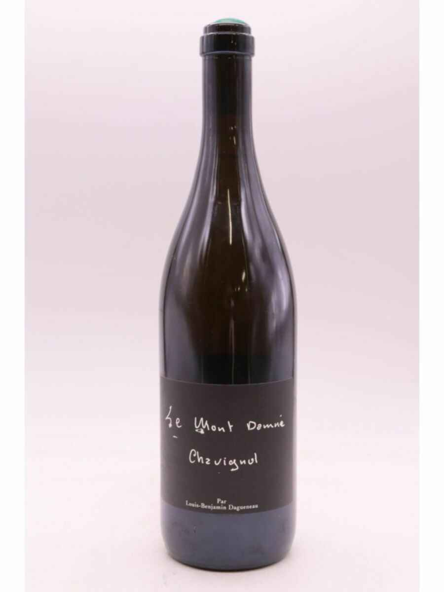 Didier Dagueneau Sancerre Monts Damnes 2016