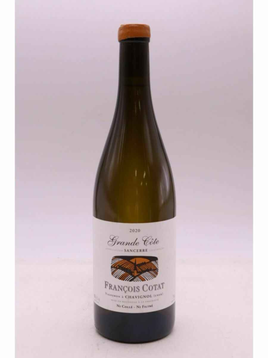 François Cotat Sancerre La Grande Cote 2020