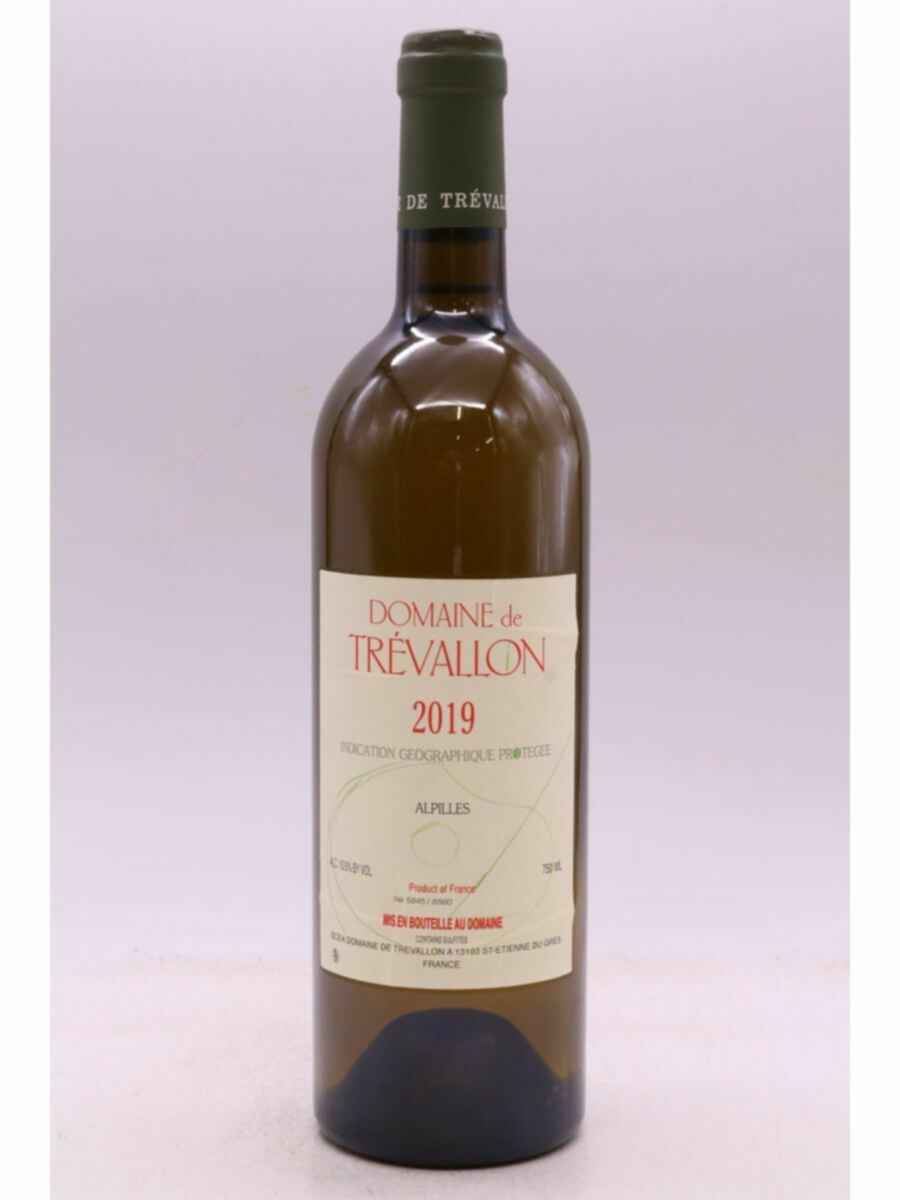 Trevallon Idg Alpilles Blanc 2019