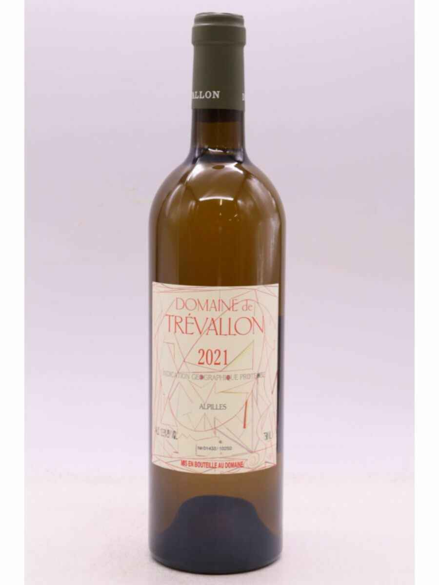 Trevallon Idg Alpilles Blanc 2021