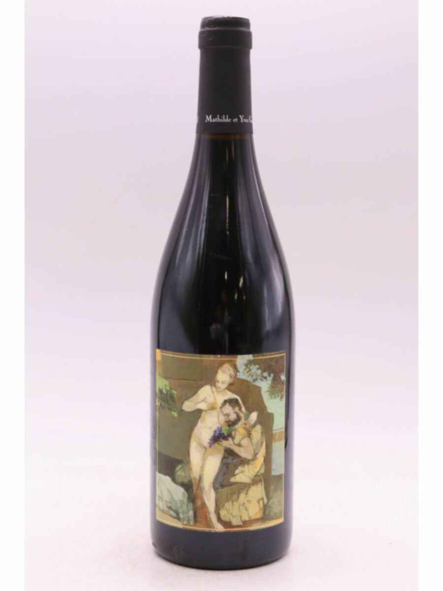 Gangloff Cote Rôtie La Sereine Noire 2017