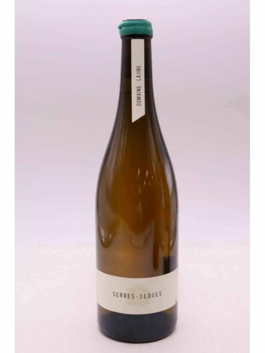 Lajibe Serres Seques Jurançon 2020