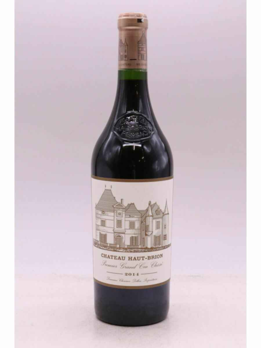 Chateau Haut Brion 2014