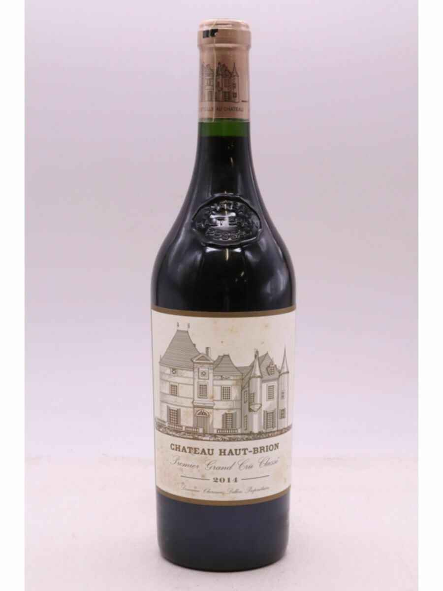 Chateau Haut Brion 2014