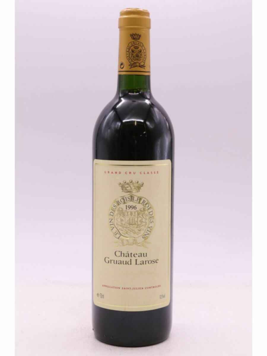 Chateau Gruaud Larose 1996