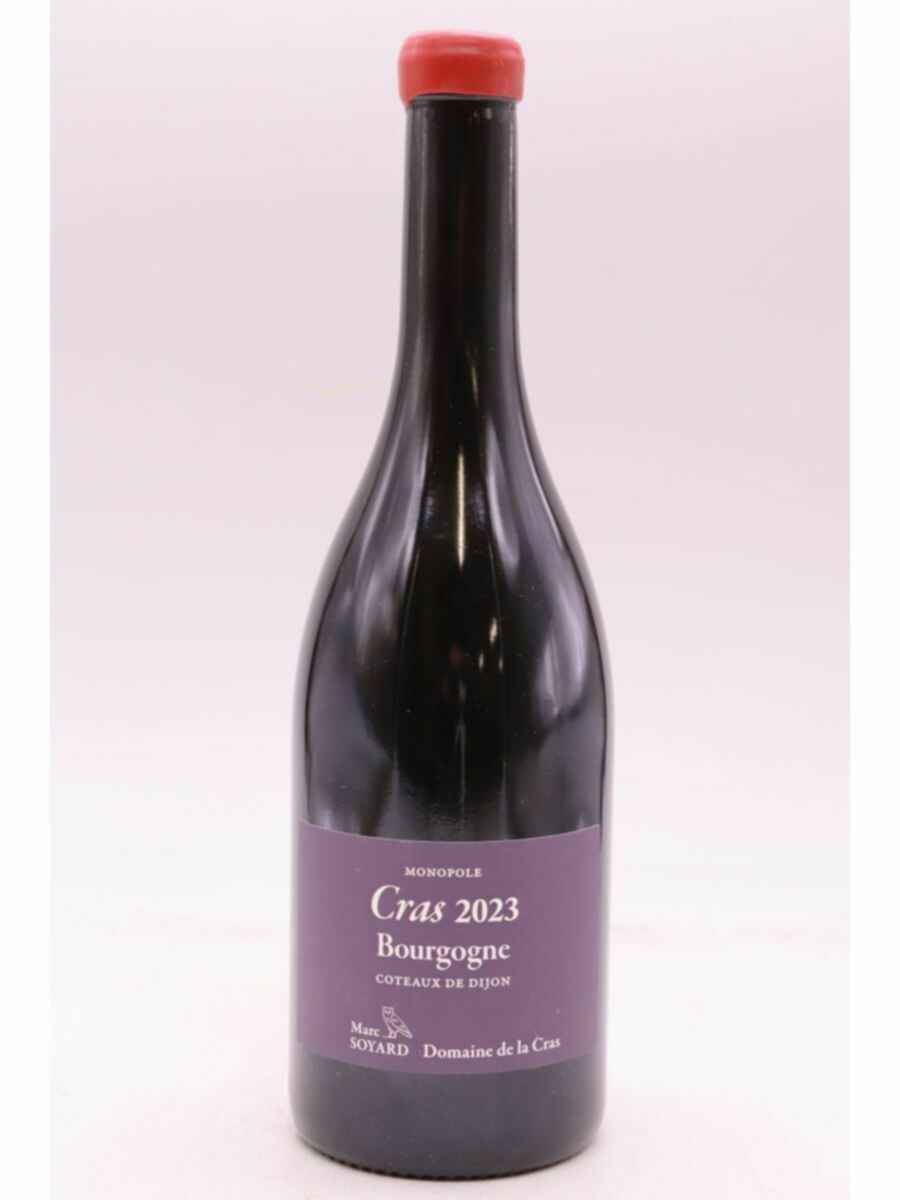 Marc Soyard Coteaux De Dijon Cras Monopole 2023