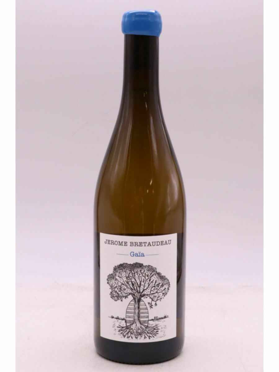 Jerome Bretaudeau Muscadet Gaia 2022