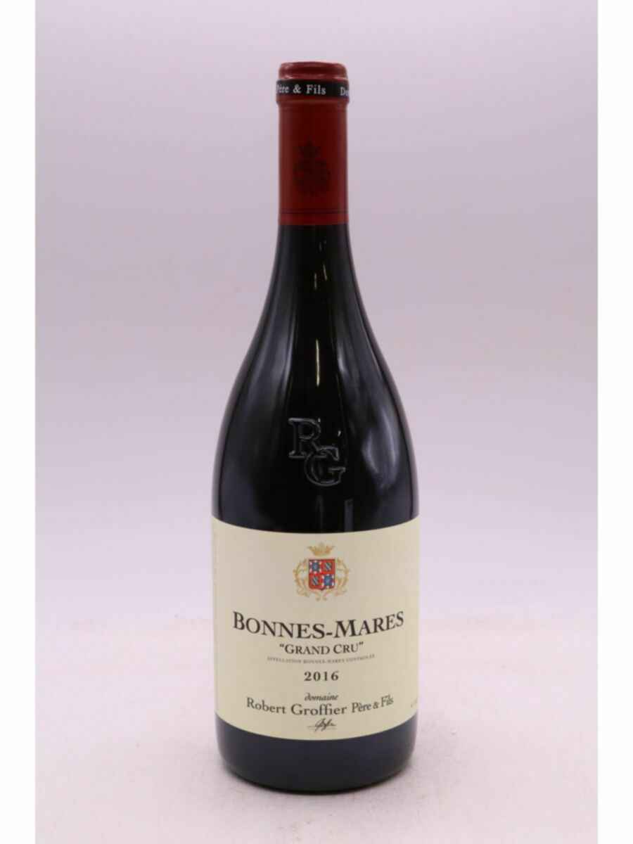 Robert Groffier Bonnes Mares Grand Cru 2016