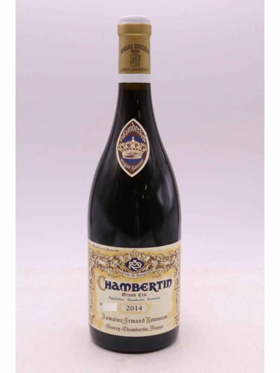 Armand Rousseau Chambertin Grand Cru 2014