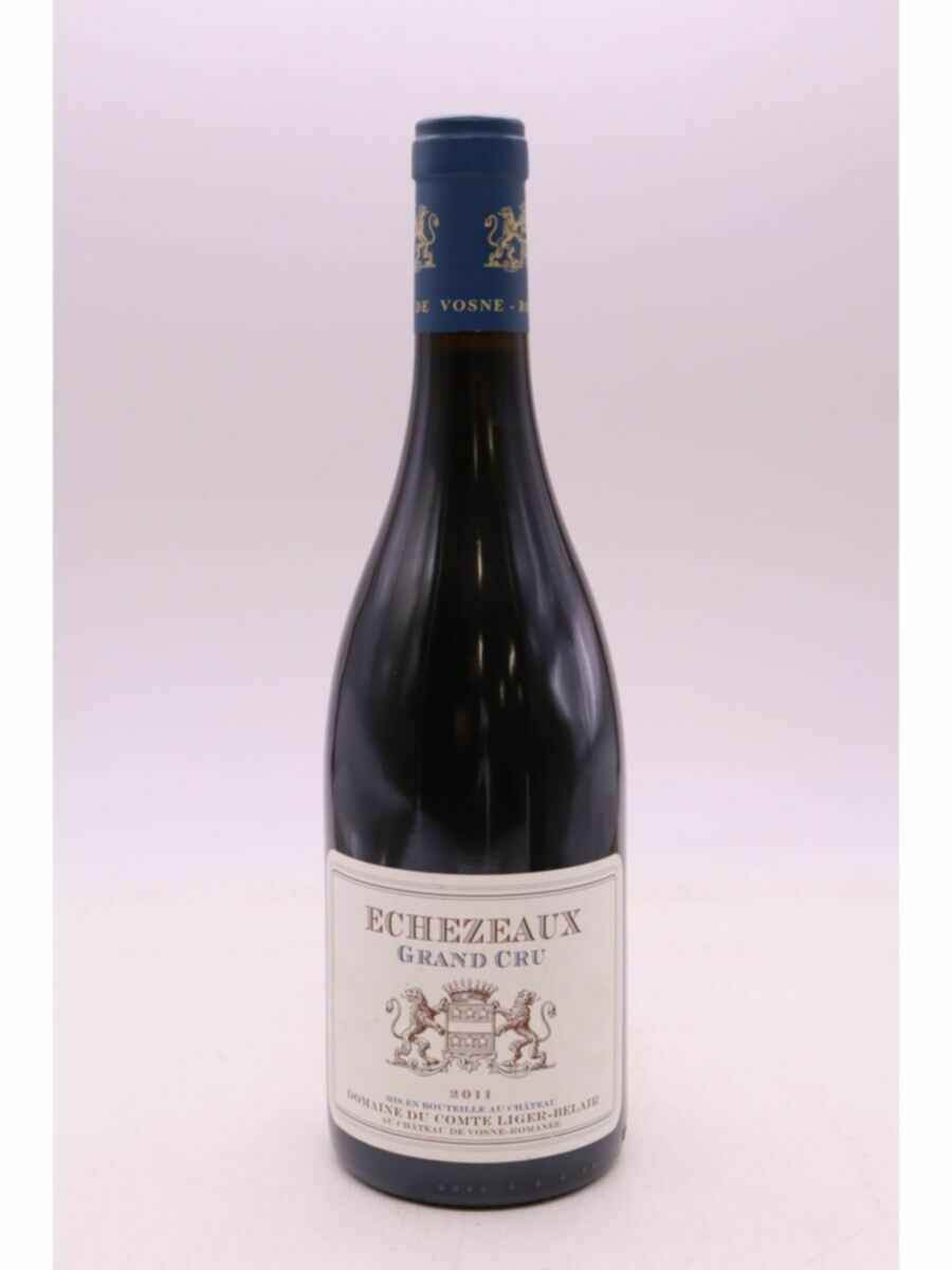 Du Comte Liger-belair Echezeaux Grand Cru 2011
