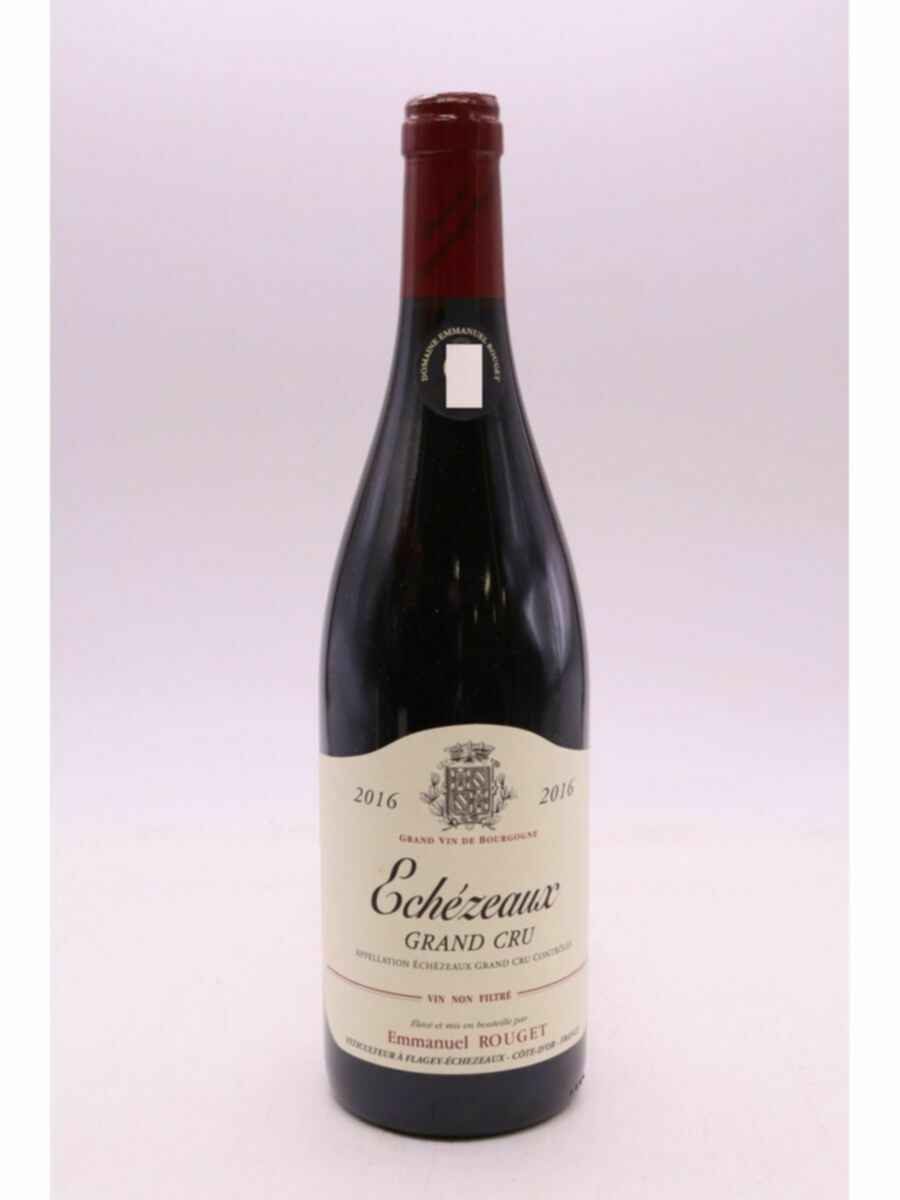 Emmanuel Rouget Echezeaux Grand Cru 2016
