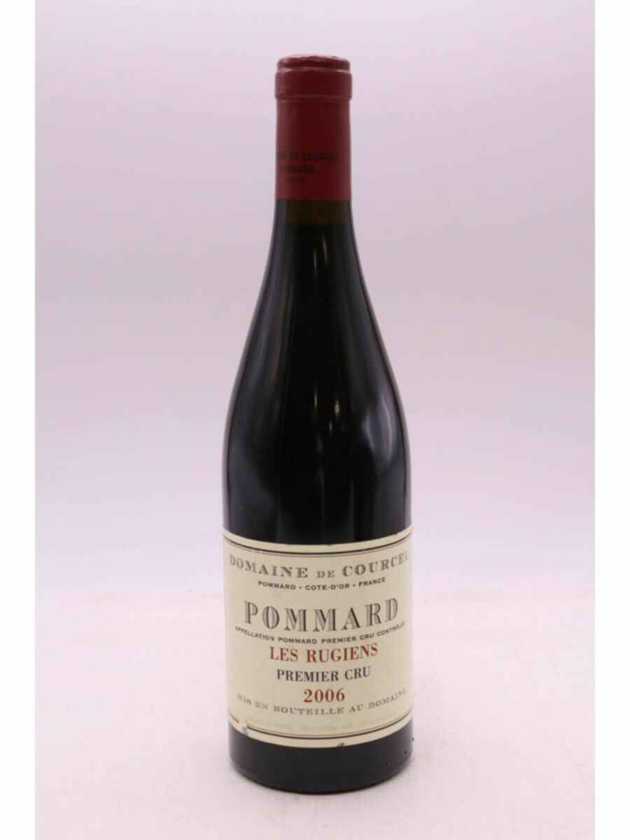 De Courcel Pommard Les Rugiens 1er Cru 2006