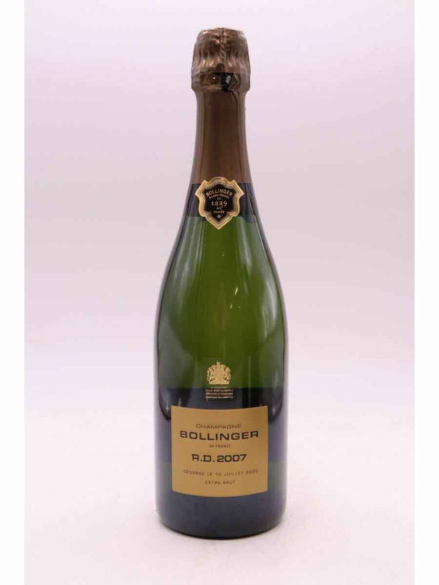 Bollinger R.d 2007