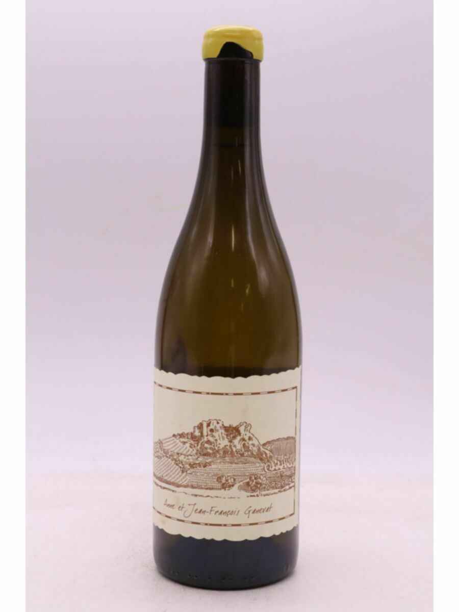 Jean Francois Ganevat Cotes Du Jura Chardonnay Champs Poids 2015