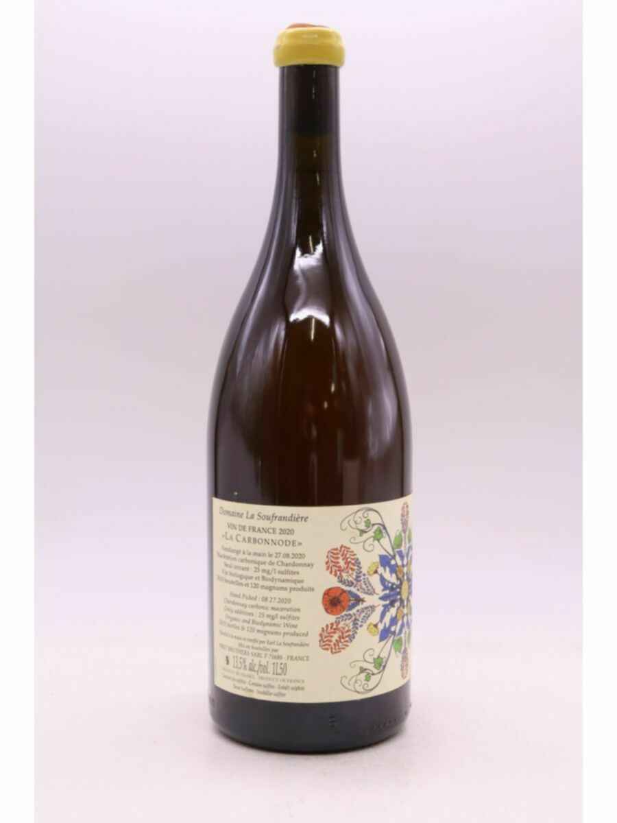 La Soufrandiere La Carbonnode 2020