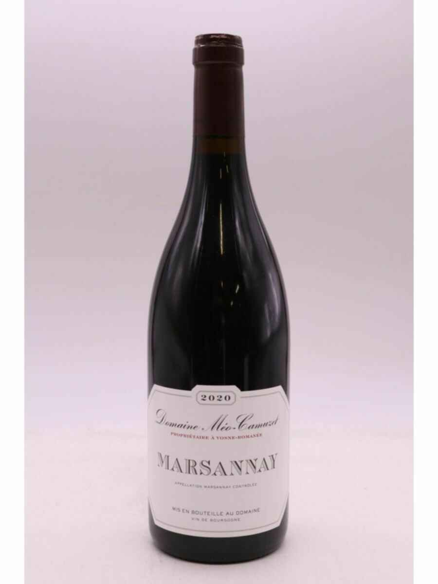 Meo Camuzet Frere&Soeur Marsannay 2020