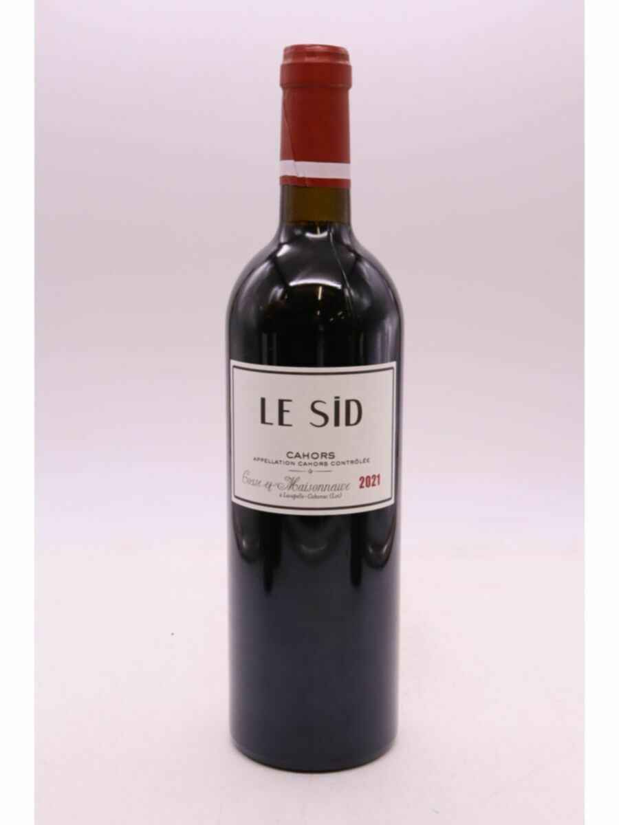 Cosse Maisonneuve Cahors Le Side 2021