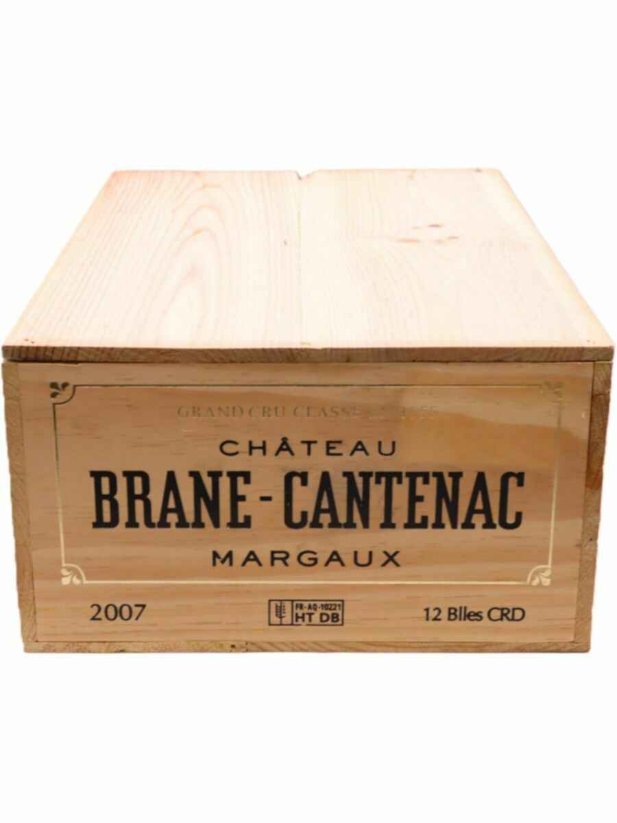 Chateau Brane Cantenac 2007