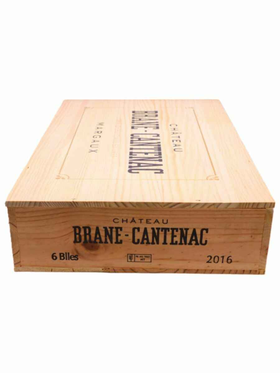 Chateau Brane Cantenac 2016