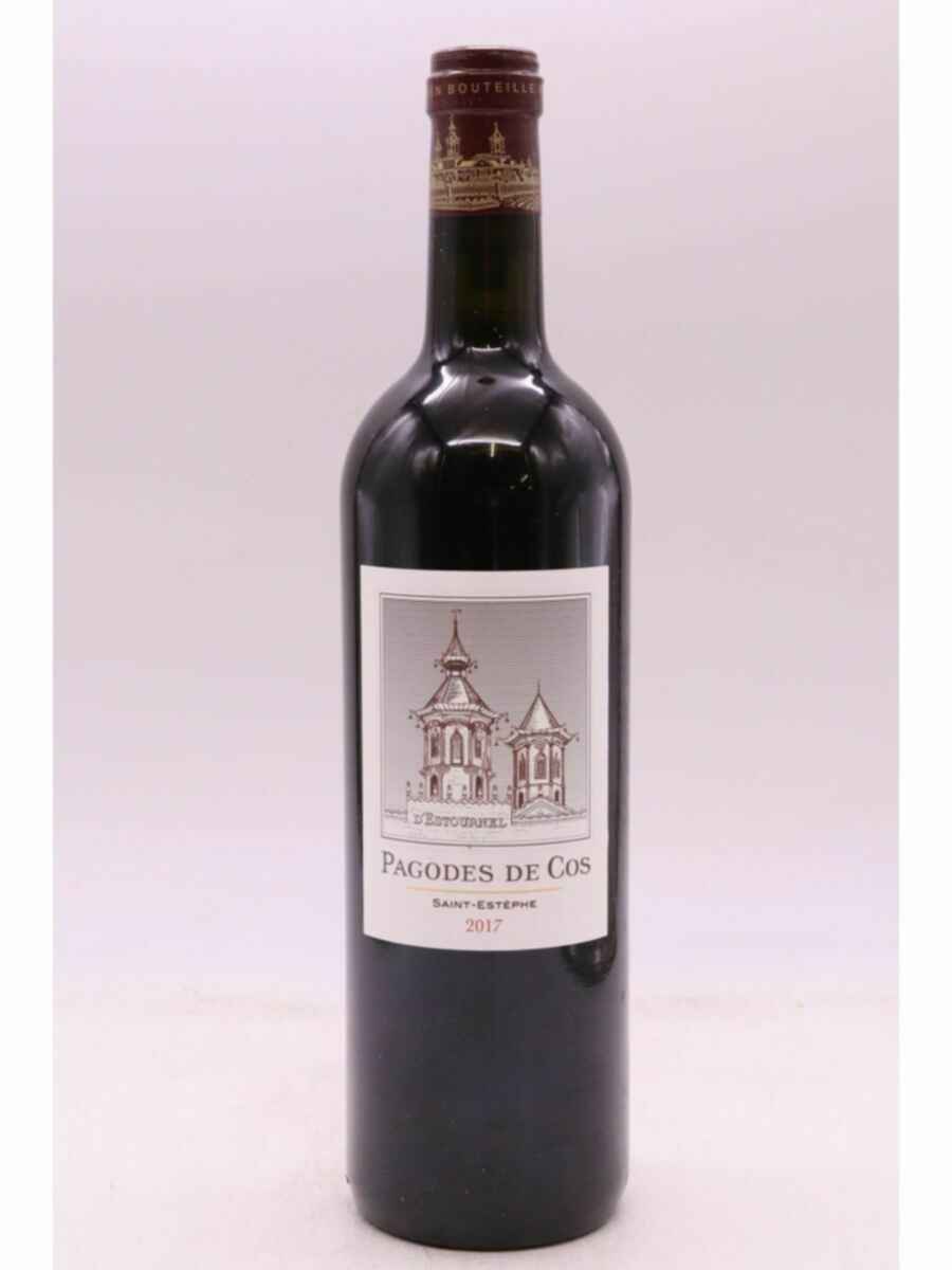 Chateau Cos D'estournel Les Pagodes De Cos 2017