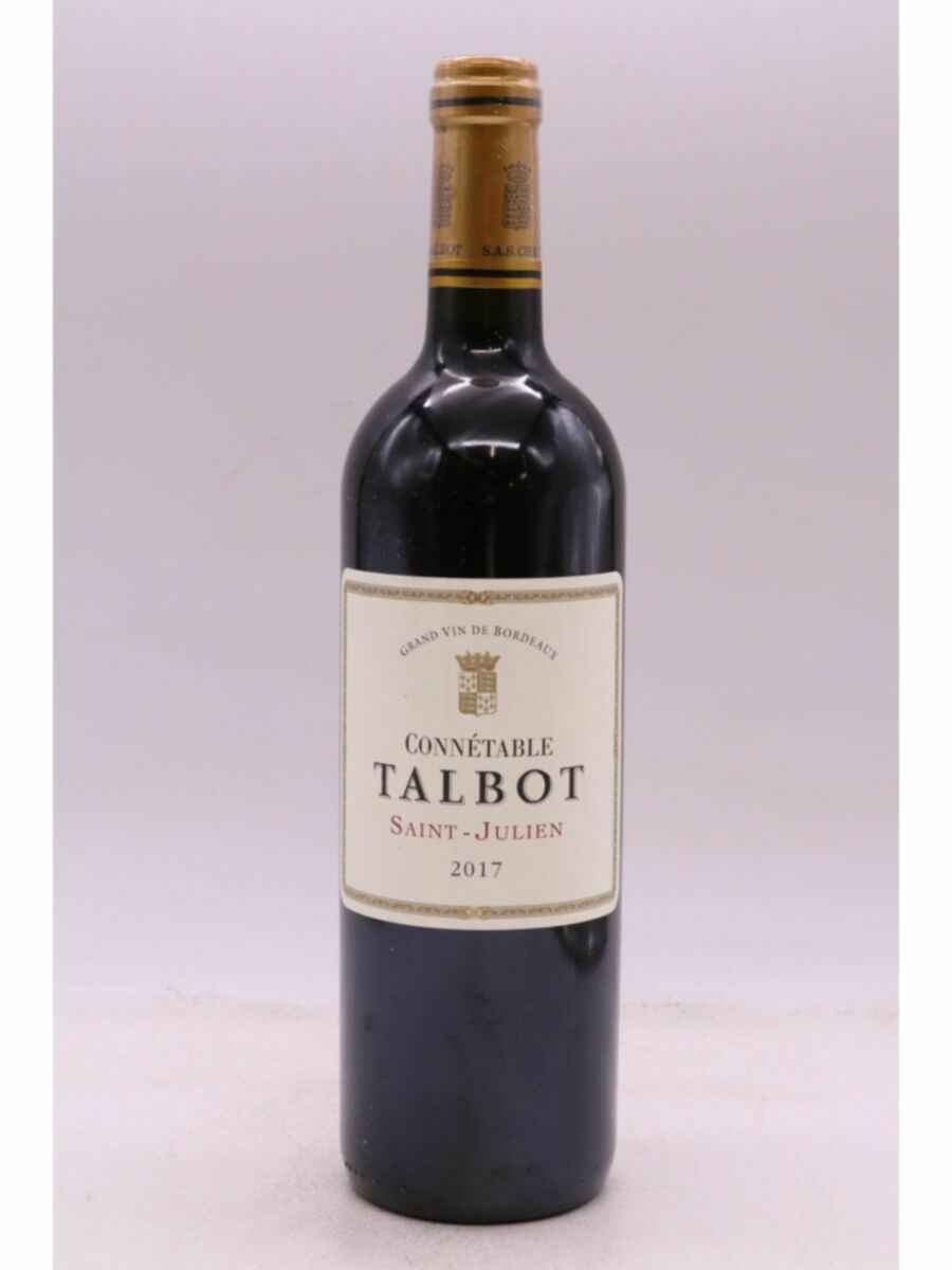 Chateau Talbot Connetable De Talbot 2017