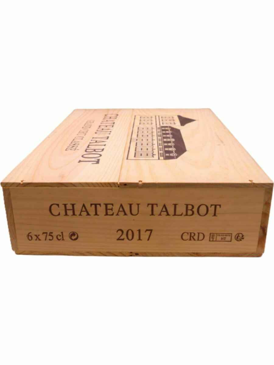 Chateau Talbot 2017