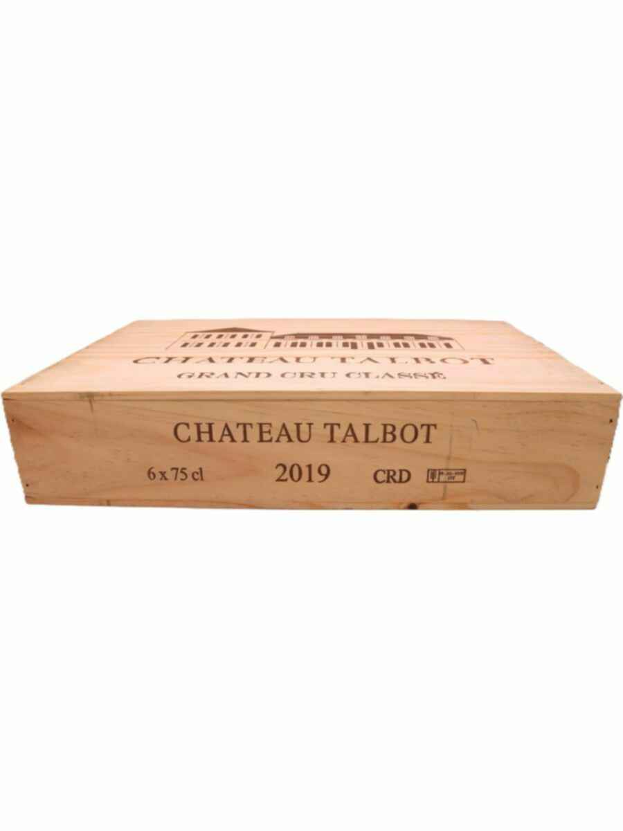 Chateau Talbot 2019