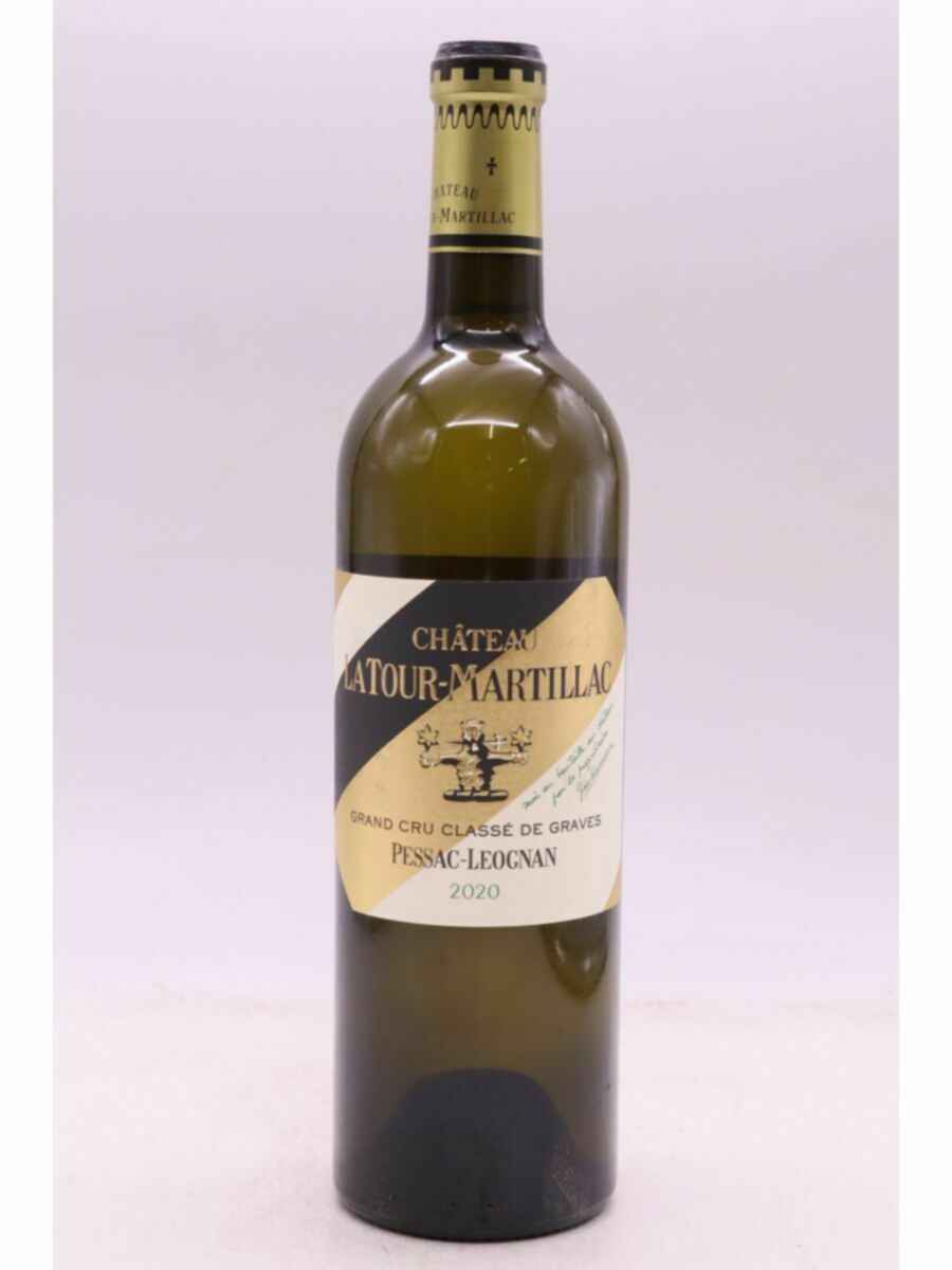 Chateau Latour Martillac Blanc 2020