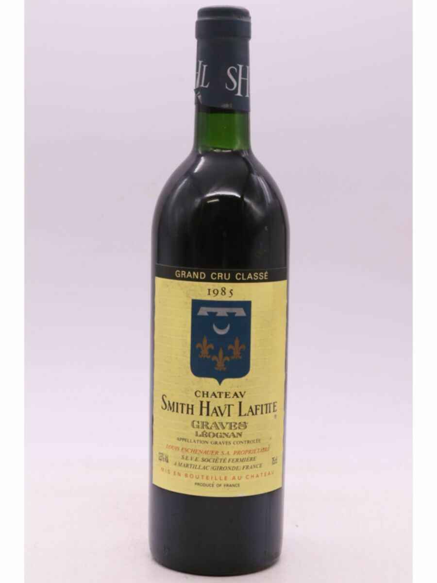 Chateau Smith Haut Lafitte Rouge 1985