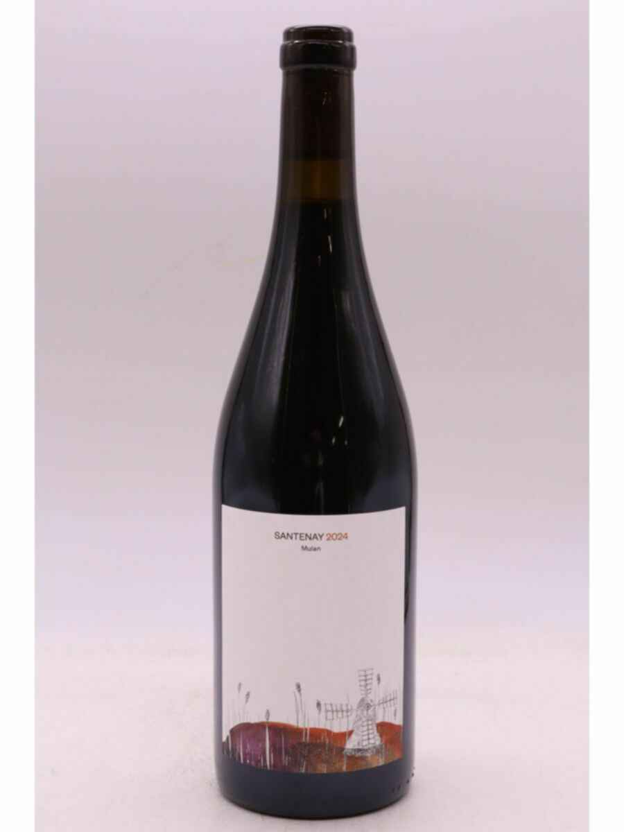 Icy Liu Santenay Mulan 2024