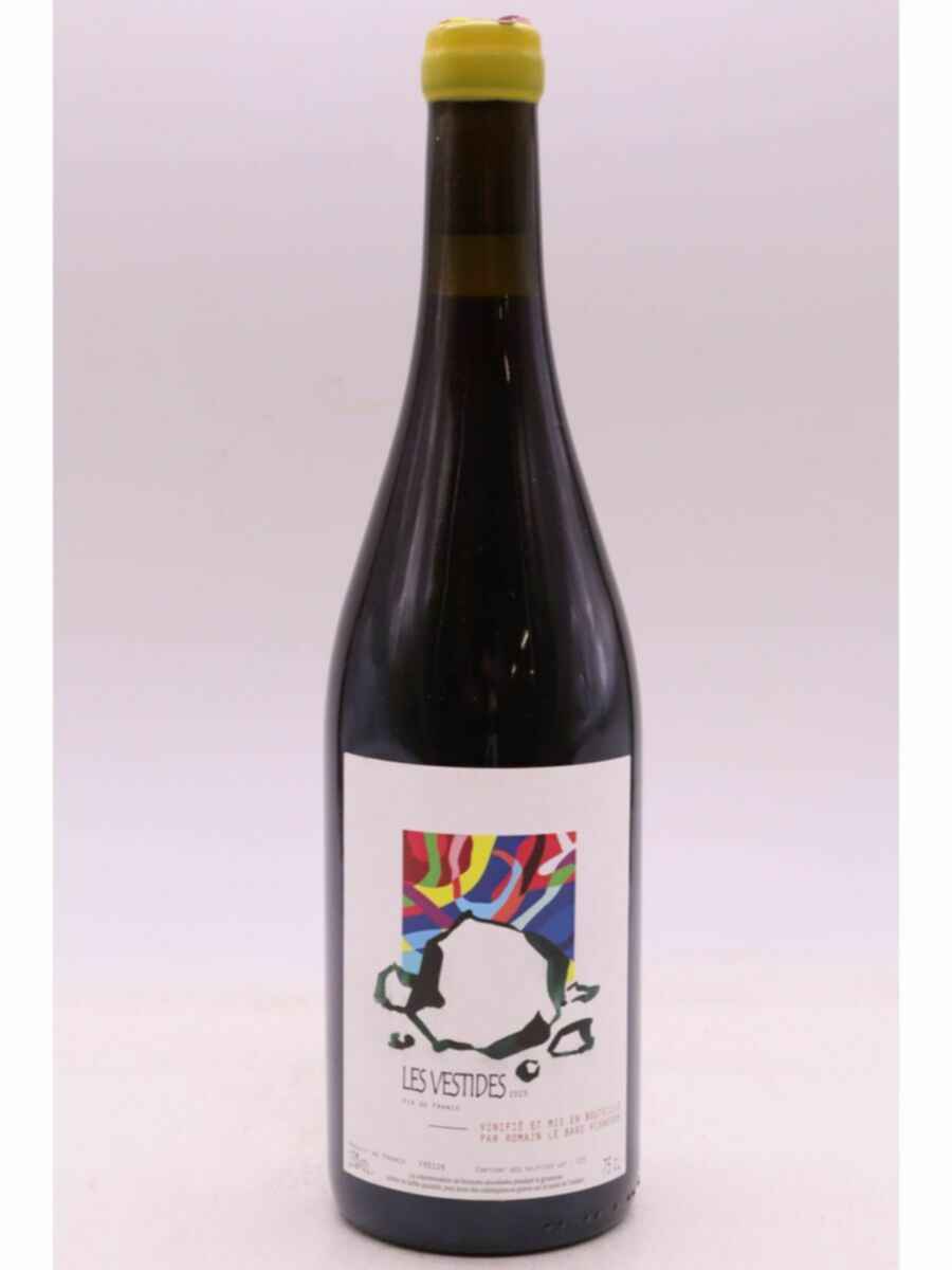 Romain Le Bars Les Vestides 2023