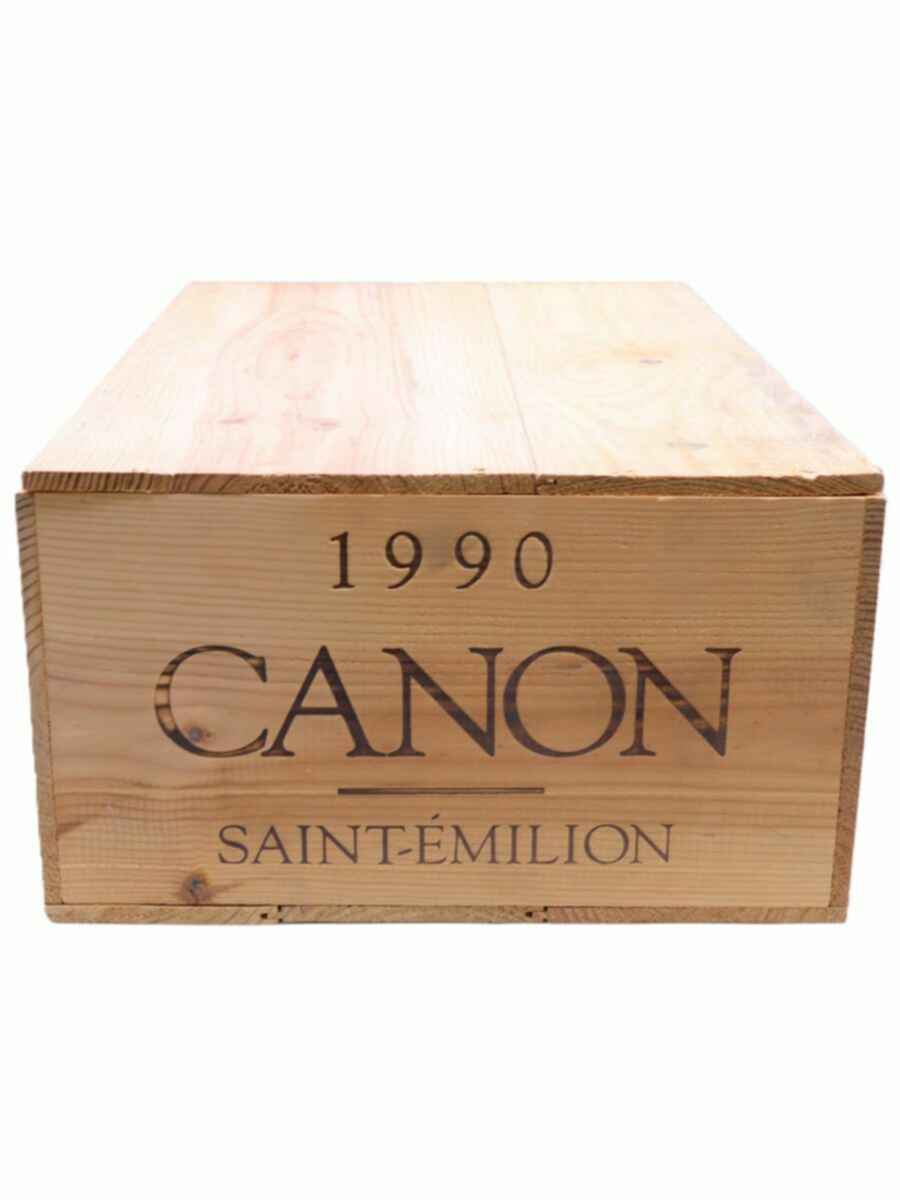 Chateau Canon 1990