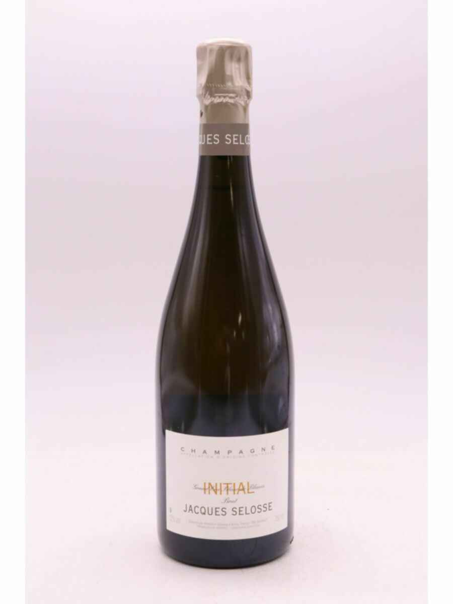 Jacques Selosse Initial N.V.