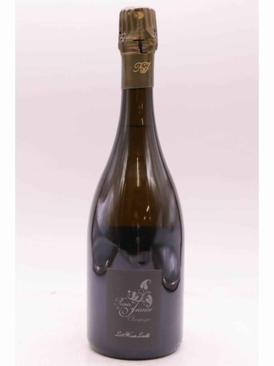 Roses De Jeanne Cuvee La Haute Lemblee 2016
