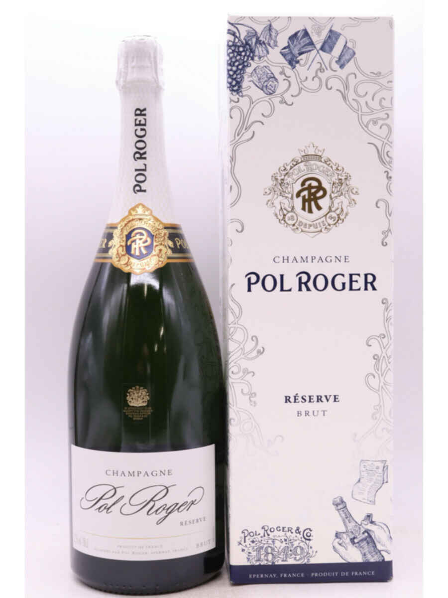 Pol Roger Brut Reserve N.V.
