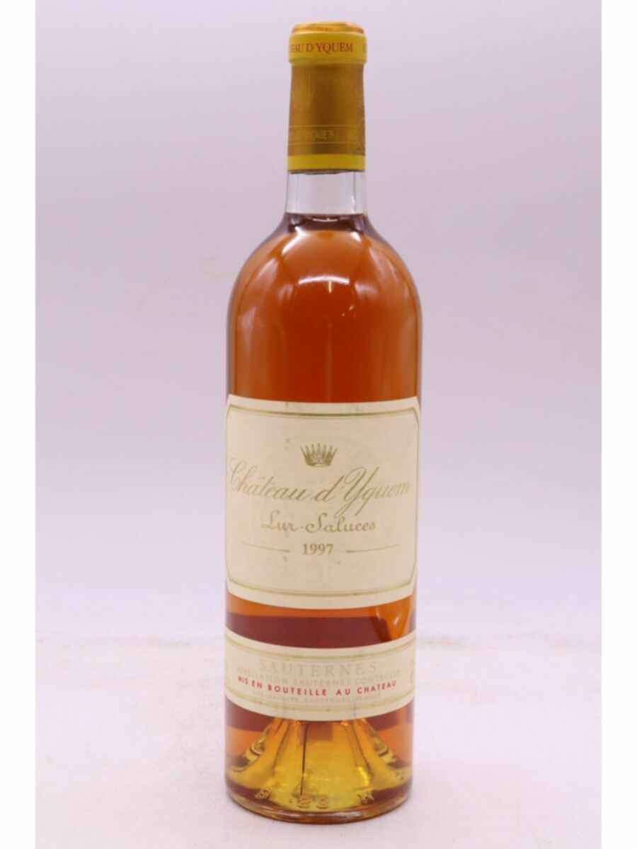 Chateau D'yquem 1997