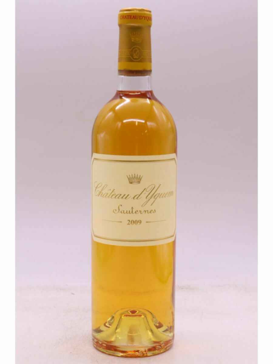 Chateau D'yquem 2009