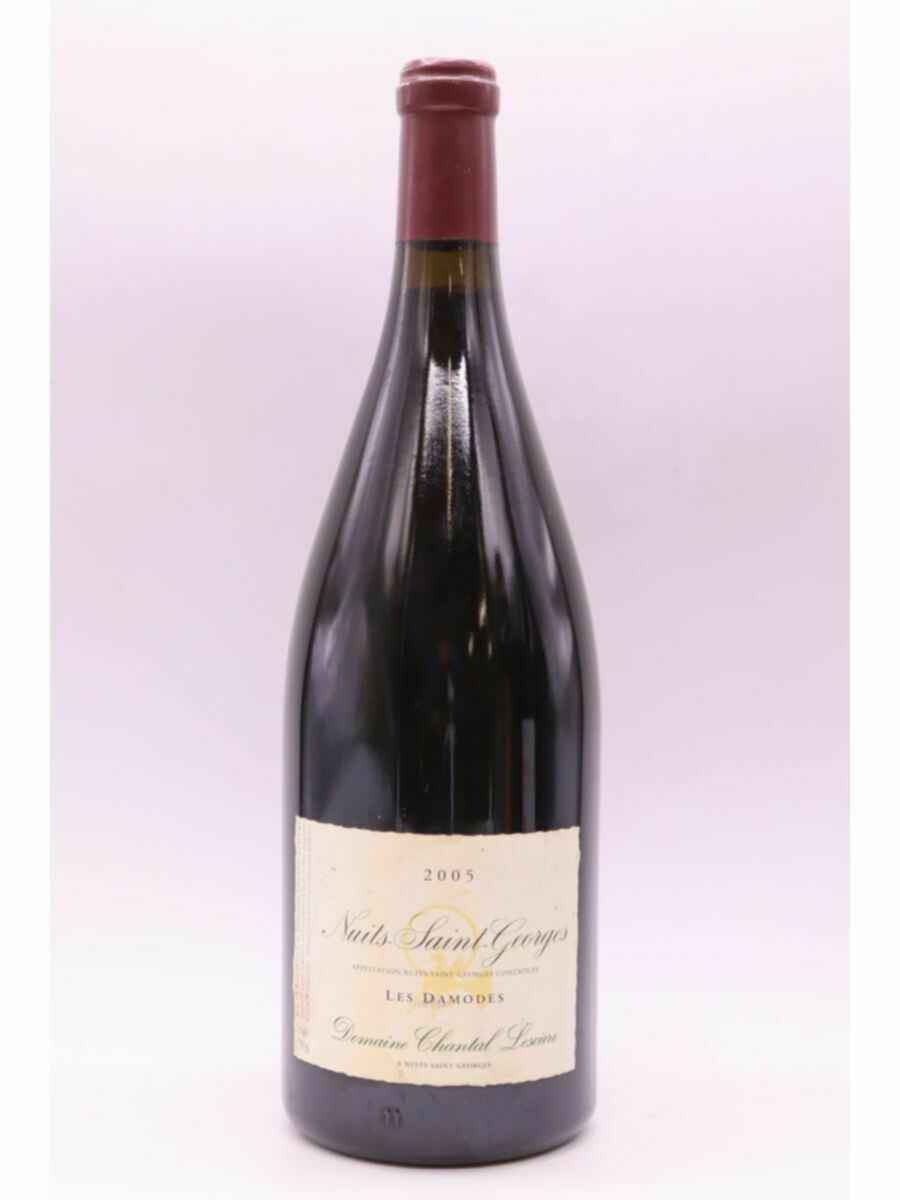 Chantal Lescure nuits St Georges Les Damodes 1er Cru 2005