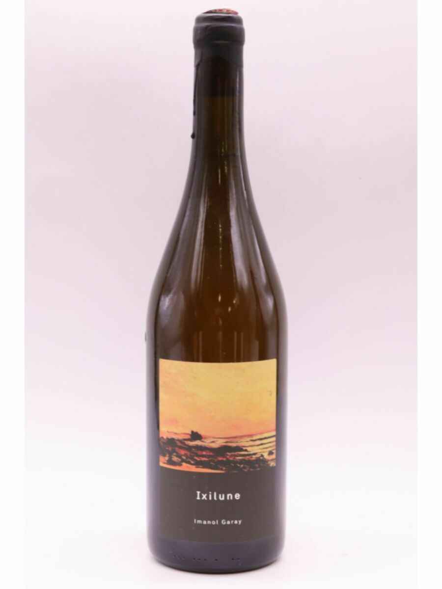 Imanol Garay Ixilune 2019