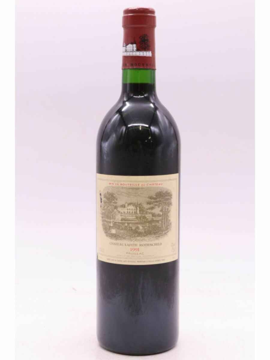 Chateau Lafite Rothschild 1991