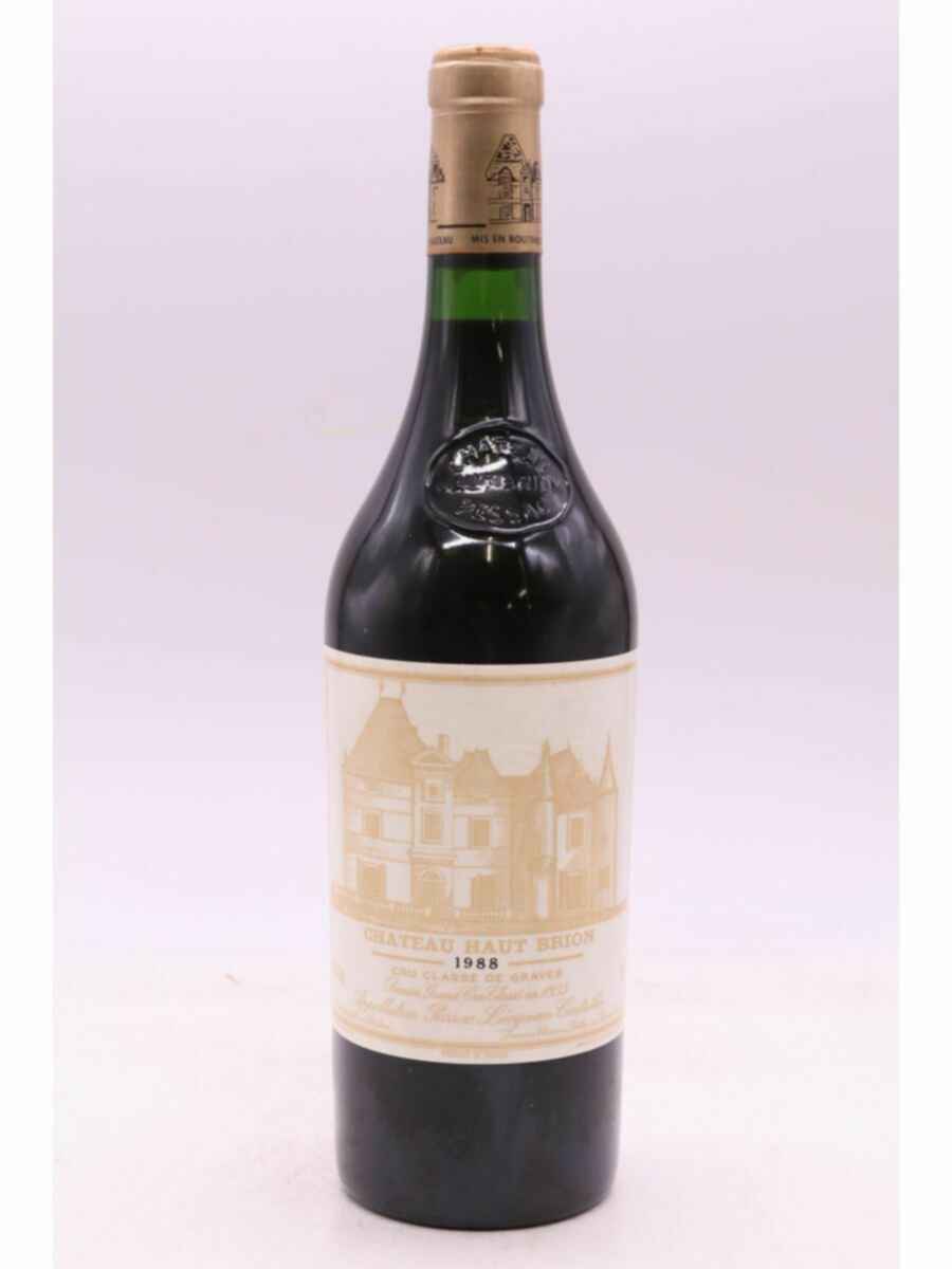 Chateau Haut Brion 1988