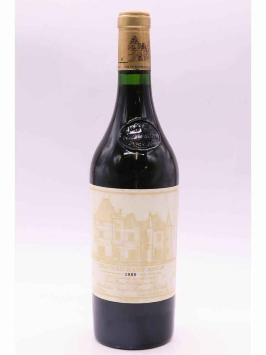 Chateau Haut Brion 1989