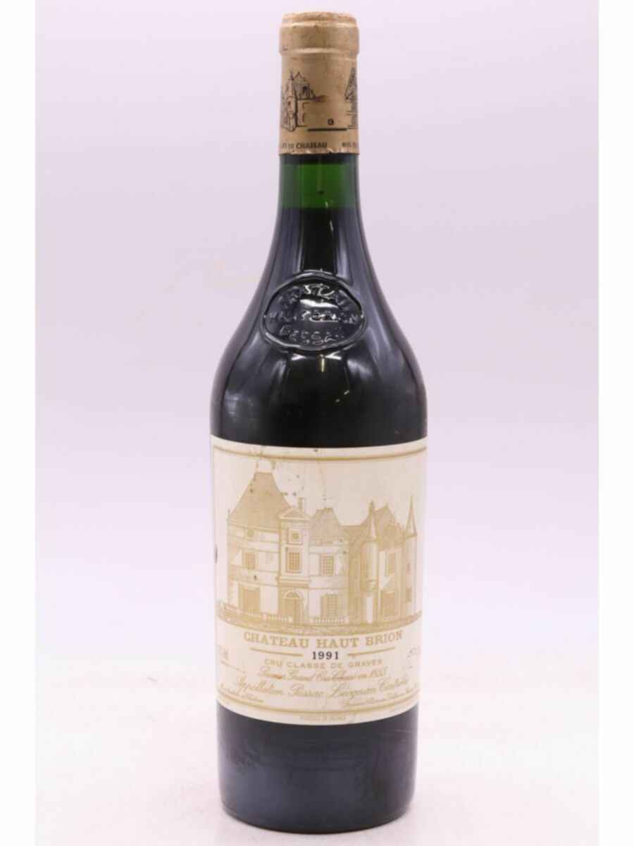 Chateau Haut Brion 1991